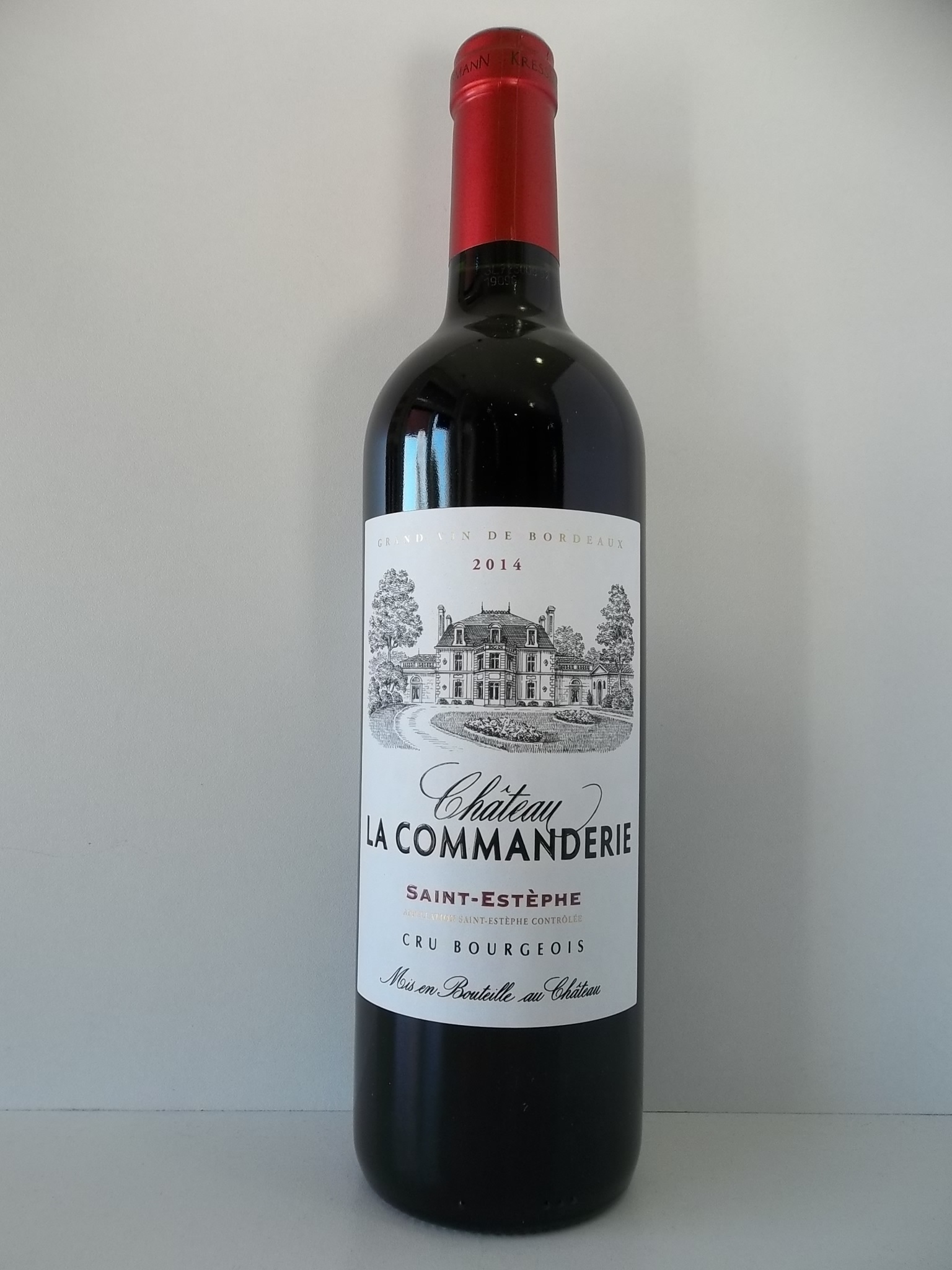 Buy 2014 Château Haut-Batailley, Pauillac, Bordeaux Wine - Berry Bros ...