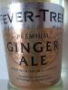 GINGER FEVER-TREE Ginger Ale  (au Gingembre )20 cl