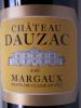 Margaux Chateau DAUZAC 2018 5ème Grand Cru Classé