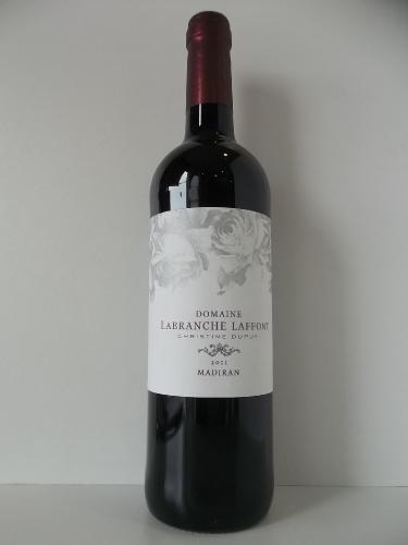 Madiran Rouge Domaine Labranche-Laffont 2020 A.BIO
