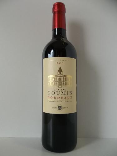 Magnum Bordeaux Château Goumin 2016 dom André LURTON