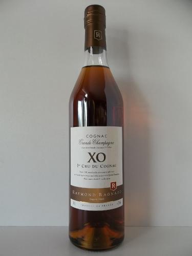 Cognac Raymond RAGNAUD Grande Champagne XO 40°C (25 ans d'âge)