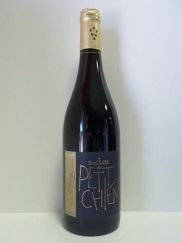 Cheverny Rouge 2023L'enclos du Petit Chien Philippe & Fabienne ANGIER