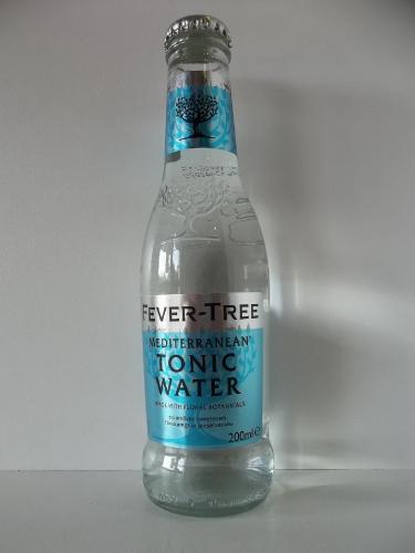 FEVER TREE MEDITERRANNEAN Tonic Water  20 CL