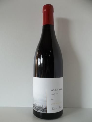 IGP Val de Loire Vendée Moulin Blanc 100% Pinot Noir 2022 MOURAT Jérémie A.BIO
