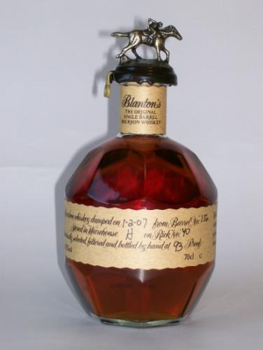 Bourbon Kentucky Blanton's Original 46.5°C  70 cl