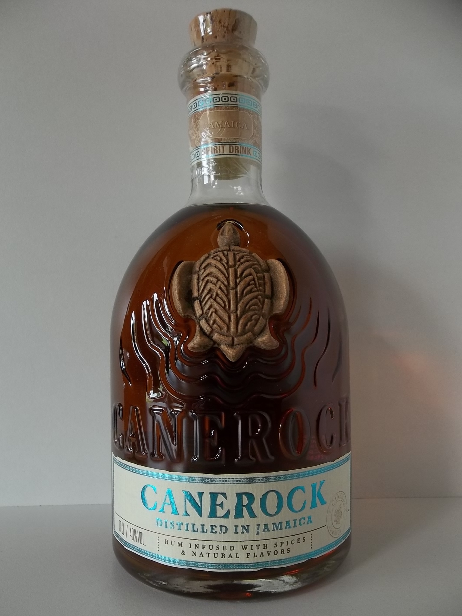 Acheter le Canerock Spiced Rum Mini rapidement en ligne
