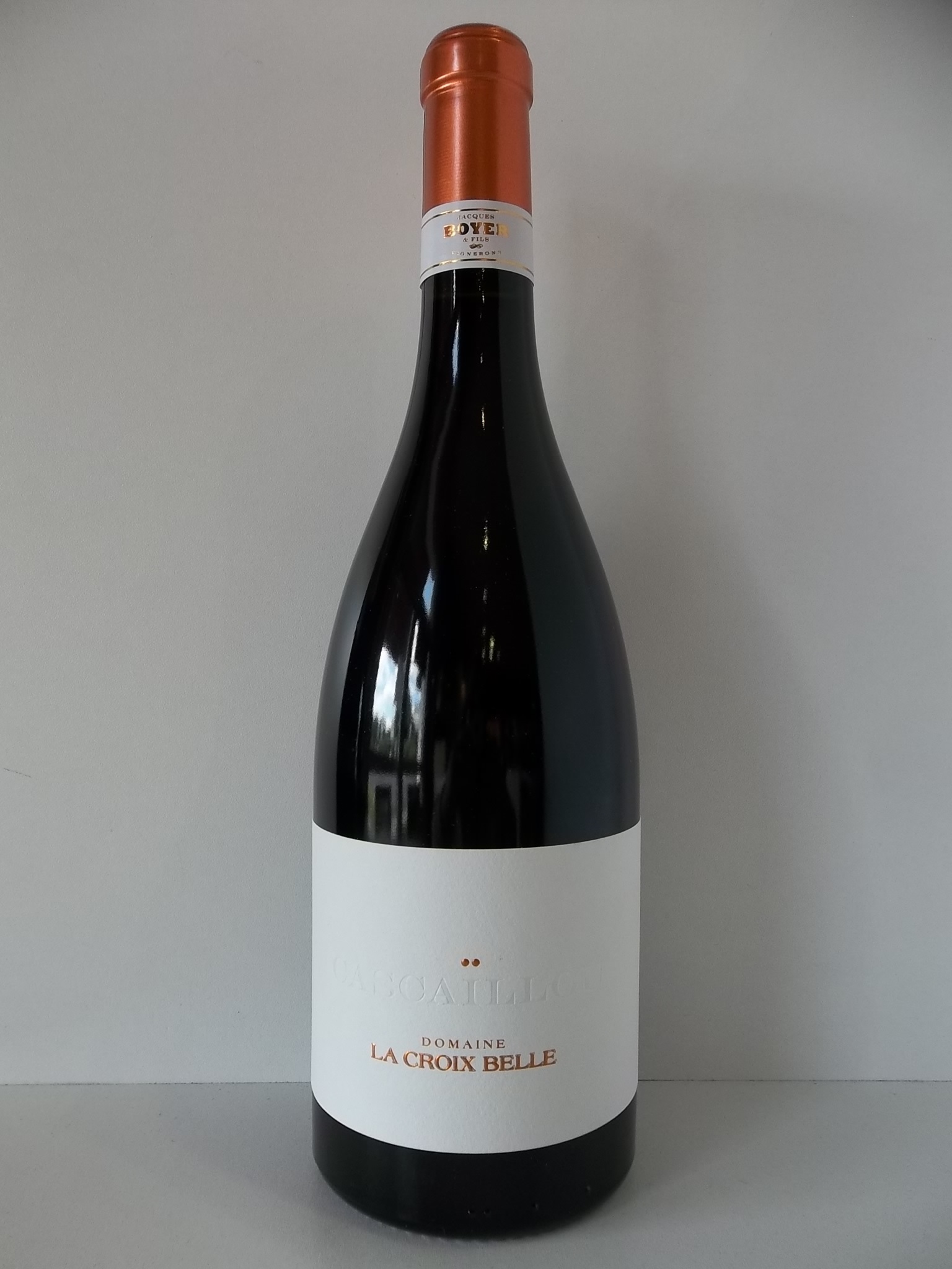 Vin rouge « 1936 » IGP Côtes de Thongue - CaveCooperative.com