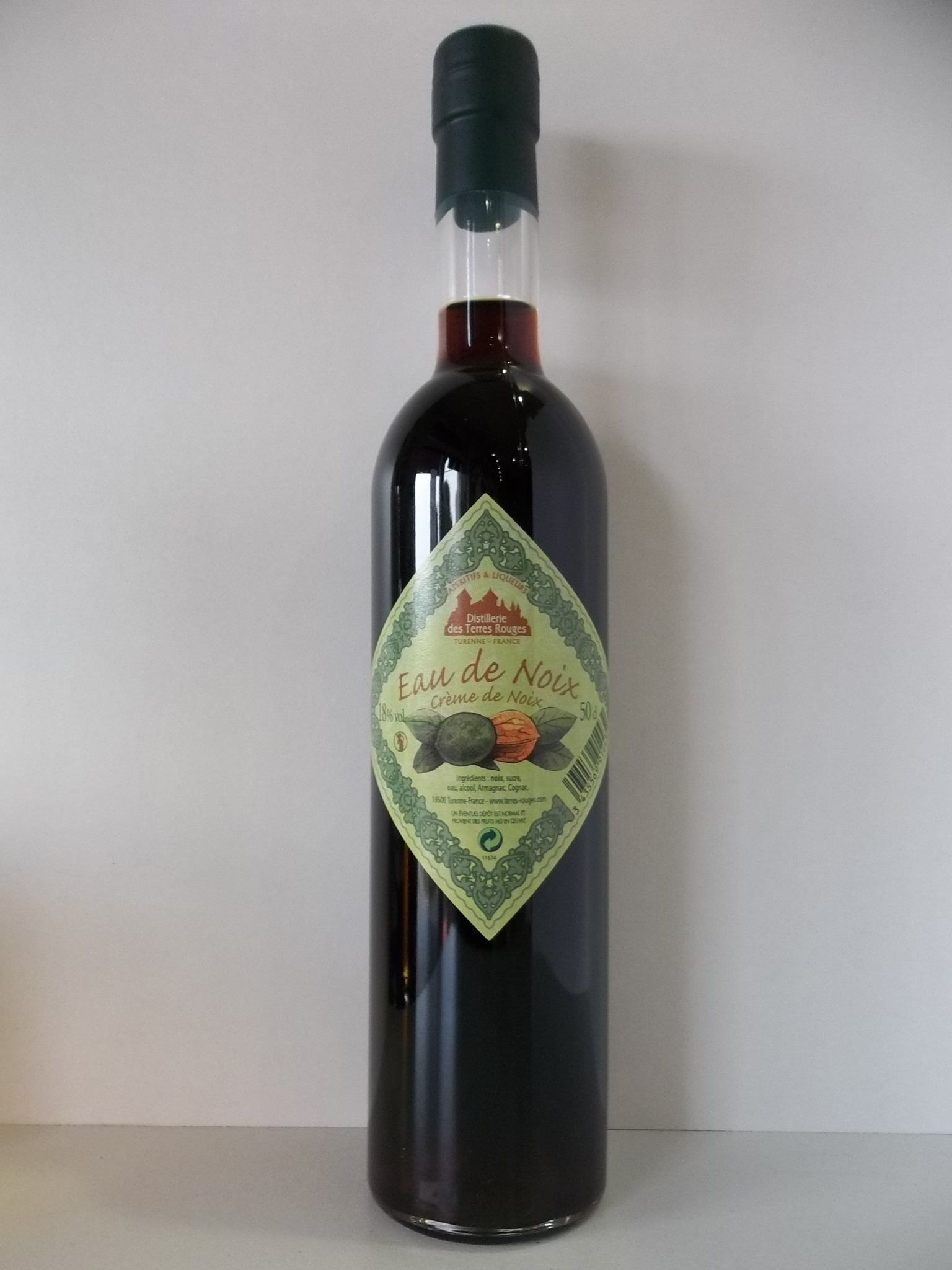 Liqueur de Chataîgne - Distillerie Fisselier - La cave du 28