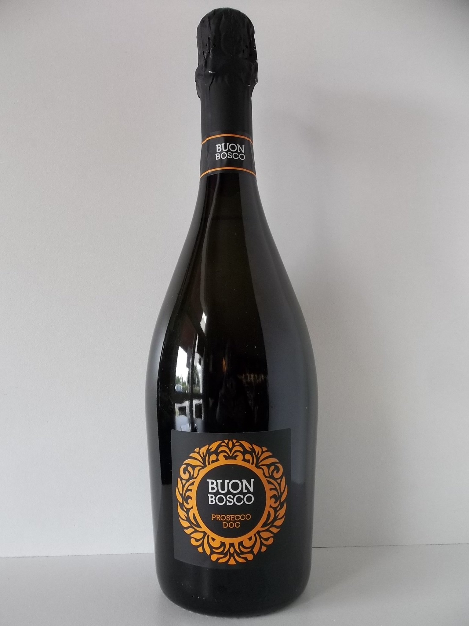 Vin italien Proscecco DOC extra dry bio - Carniato, Spécialiste des Vins  Italiens