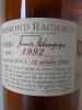 Cognac Raymond RAGNAUD Grande Champagne 1 er Cru 1992  41°C 70 cl