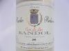 Bandol Blanc 2014 La Lyre Domaine La Roche Redonne