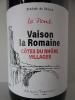 AOC VAISON LA ROMAINE Rouge Cotes du Rhone Villages RHONEA