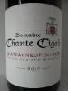 CHATEAUNEUF du PAPE 2020 Rge Cuvée Tradition Domaine CHANTE Gigale  75 cl