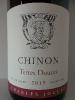 CHINON CHARLES JOGUET Terres Douces 75 cl 2018