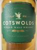 COTSWOLDS 3 ans Peated 60.20°C