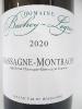 Chassagne-Montrachet Blanc 2020 Domaine BACHEY-LEGROS 75 cl