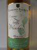 Cognac Raymond RAGNAUD 2002 100% Folle Blanche Grande Champagne 70 cl