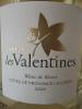 Côtes de Provence blanc A.BIO CHATEAU LES VALENTINES 2020 75 CL