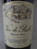 Côtes du JURA Vin de PAILLE 2015 37.5cl Dom J.L MOUILLARD à MANTRY