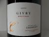 MAGNUM GIVRY Rouge Héritage Domaine CHOFFLET 2020
