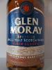 Glen Moray Elgin Classic chardonnay cask 40°C  Single malt speyside
