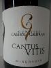 MINERVOIS CAILHOL GAUTRAN RGE 'Cantus Vitis' 2019