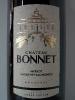 Magnum BORDEAUX Rouge Château BONNET 2018 75 CL