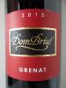 Muscat de RIVESALTES  Grenat vin doux naturel 2015 DOM BRIAL