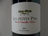 Côtes du Roussillon rouge Les Petits Pins 75 cl 2021
