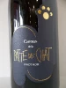 Pinot Noir Vin de France Chemin de la Patte de Chat 75 cl Fabienne & François ANGIER