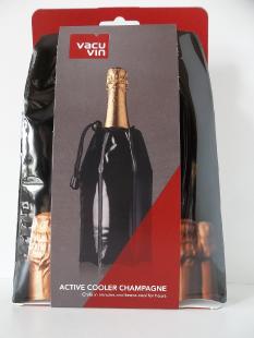 Rapid Ice Champagne VACUVIN rafraîchisseur, refroidisseur bouteille