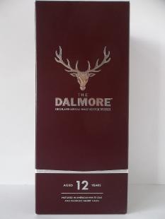 Scotch Whisky  The Dalmore 12 ans Single Malt Highland