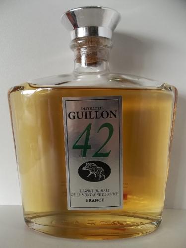 L'Esprit du Malt GUILLON Cuvée 42 70 cl