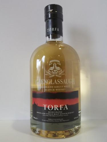 Glenglassaugh Torfa Richly Peated 70 cl 50°C Natural Colour