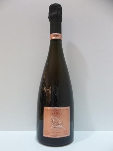 Champagne Devaux  Cuvée D Rosé 75 cl