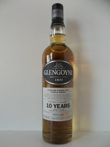 Glengoyne 10 ans Highland 70 cl 40°C