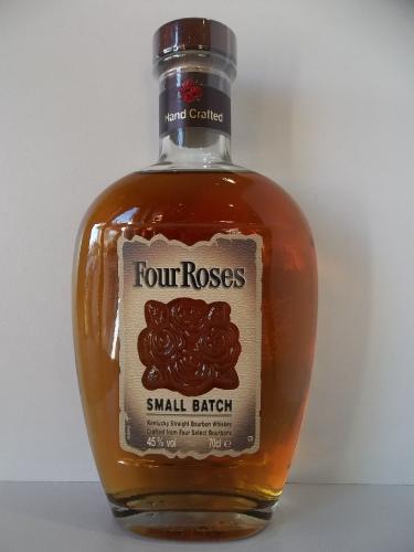 Bourbon Four Roses Small Batch 70 cl
