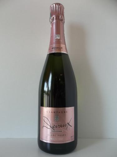 Champagne Devaux Classique Rosé  75 CL