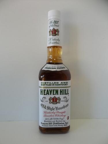 Bourbon Heaven HillOld Style Bourbon Kentucky