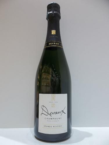 Magnum Champagne Devaux Cuvée Grande Réserve