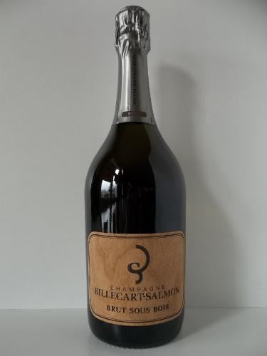 Champagne Brut Sous Bois BILLECART SALMON 75 cl