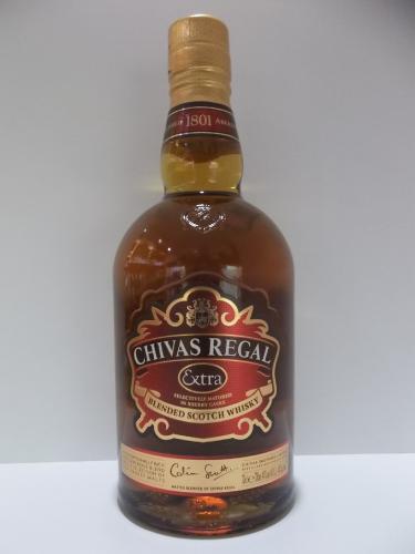 Chivas Regal Extra Old 40°C 70 cl  Speyside Sélection de malts rares