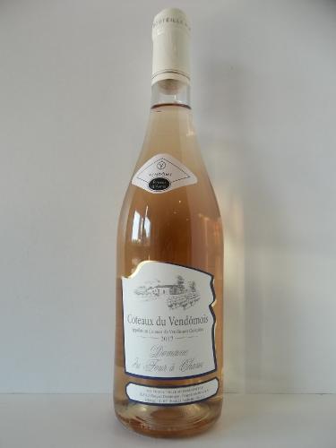 Coteaux du Vendomois Rosé 2022 Domaine du Four à chaux Dominique NORGUET 75 CL