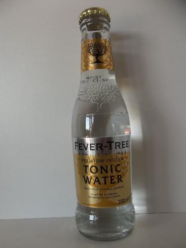 GINGER FEVER TREE Tonic Water 20 cl