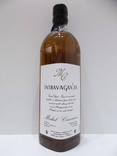 Intravaganza Whisky Michel COUVREUR 50°C FRANCE