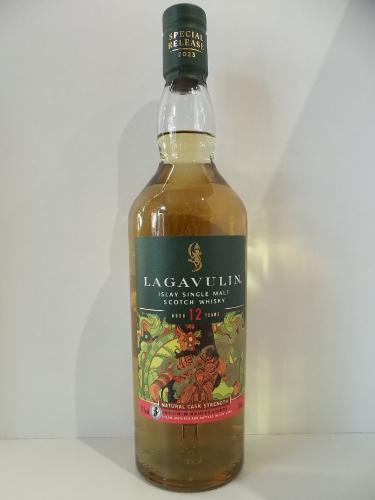 LAGAVULIN 12 ANS Special Release 56.4°C