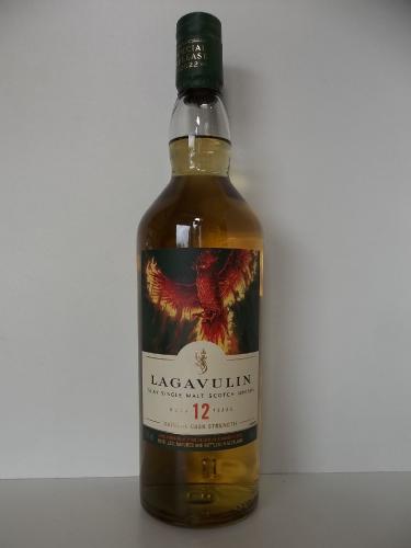 LAGAVULIN 12 ans Rare Special Release 2022 57.30°C