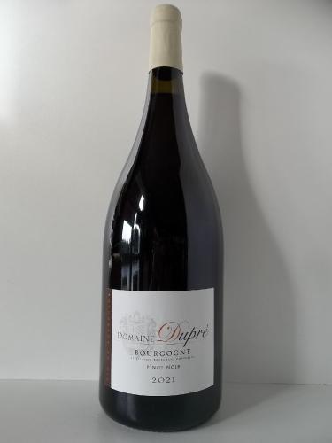 Magnum Bourgogne Pinot noir 2020 Domaine DUPRE  150 CL