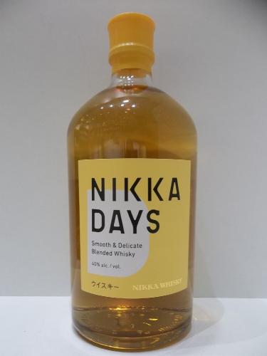 NIKKA DAYS 70 CL 40°C Blended Whisky
